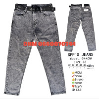 SPPS  Мом джинси сірого кольору Mom fit 32-38 6443