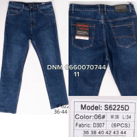 Star Racing Класичні джинси синього кольору Classic fit 36-44 6225