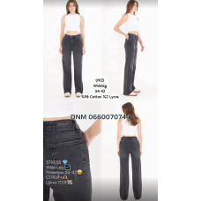 Stress7  Wide leg джинси сірого кольору 34-42 09