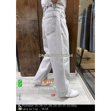 Stussy Баггі джинси сірого кольору 25-32 1027-111