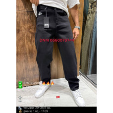Stussy Мом джинси чорного кольору Mom fit 29-38 1035-1