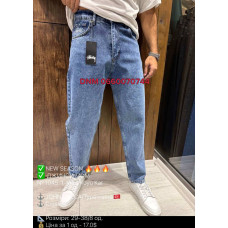 Stussy Мом джинси блакитного кольору Mom fit 29-38 1045-1