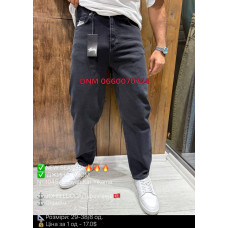 Stussy Мом джинси сірого кольору Mom fit 29-38 1045-3