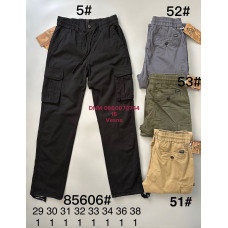 Superlupp Карго з боковими кишенями стрейч весна 29-38 85606