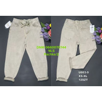 UiUj Мом джинси сірого кольору Mom fit XS-Xl 803-9