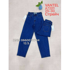 Vantel Баггі джинси синього кольору 25-30 7201