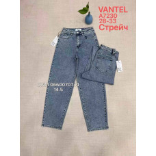 Vantel Баггі джинси синього кольору 28-33 7230