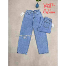 Vantel Баггі джинси синього кольору 28-33 7258
