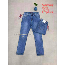 Vanver Мом джинси блакитного кольору Mom fit 32-42 285