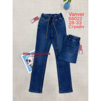 Vanver Skinny джинси американка синього кольору 28-33 8022