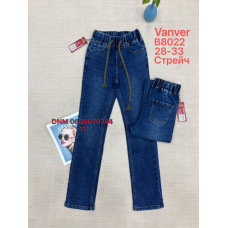 Vanver Skinny джинси американка синього кольору 28-33 8022