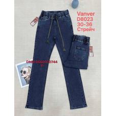 Vanver Skinny джинси американка синього кольору 30-36 8023