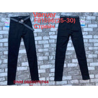 Vanver Skinny джинси американка чорного кольору 25-30 81596