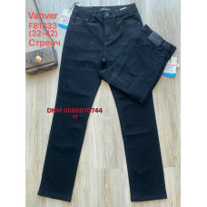 Vanver Класичні джинси чорного кольору Classic fit 32-42 81833