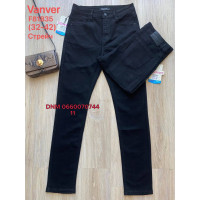 Vanver Skinny джинси американка чорного кольору 32-42 81835