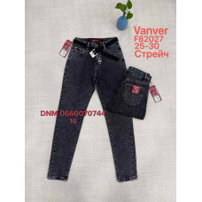Vanver Мом джинси сірого кольору Mom fit 25-30 82027