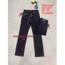 Vanver Класичні джинси сірого кольору Classic fit 30-36 82087