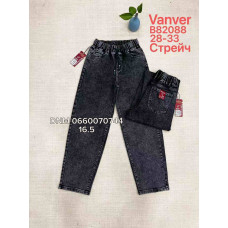 Vanver Баггі джинси сірого кольору 28-33 82088