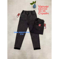 Vanver Мом джинси сірого кольору Mom fit 30-36 82100
