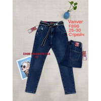 Vanver Skinny джинси американка синього кольору 25-30 896
