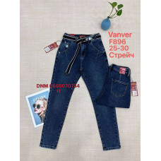 Vanver Skinny джинси американка синього кольору 25-30 896