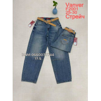 Vanver Баггі джинси синього кольору Baggy fit 25-30 2001