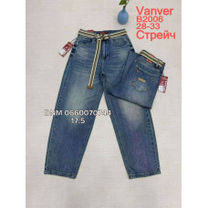 Vanver Баггі джинси синього кольору Baggy fit 28-33 2006