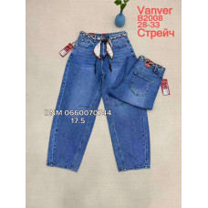 Vanver Баггі джинси синього кольору Baggy fit 28-33 2008