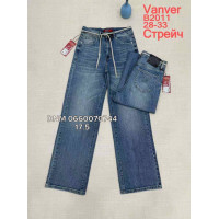 Vanver Wide leg джинси широкі синього кольору 28-33 2011
