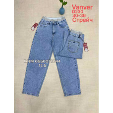 Vanver Баггі джинси блакитного кольору Baggy fit 30-36 230
