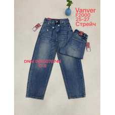 Vanver Баггі джинси іржавий кольору Baggy fit 25-27 2000