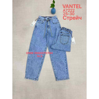 Vanver Баггі джинси блакитний кольору Baggy fit 25-30 7222