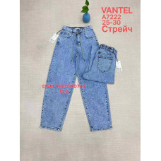Vanver Баггі джинси блакитний кольору Baggy fit 25-30 7222