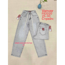 Vanver Баггі джинси сірого кольору Baggy fit 25-30 82020
