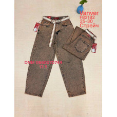 Vanver Баггі джинси іржавий кольору Baggy fit 25-30 82182