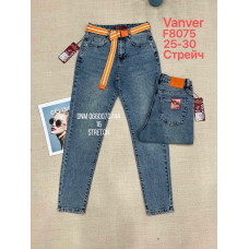 Vanver Мом джинси іржавого кольору Mom fit 25-30 8075