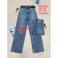 Vanver Wide leg джинси іржавого кольору широкі 25-30 8078