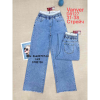 Vanver Баггі джинси блакитного кольору Baggy 31-38 8127