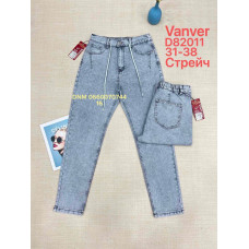 Vanver Мом джинси іржавого кольору Mom fit 31-38 82011