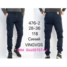 Vingvgs Джогери брюки синього кольору Joggers 28-36 476-2