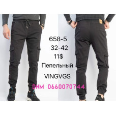Vingvgs Джогери брюки сірого кольору Joggers 32-42 658-5
