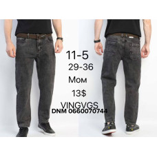 Vingvgs Мом джинси сірого кольору Mom fit 29-36 11-5
