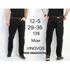 Vingvgs Мом джинси чорного кольору Mom fit 29-36 12-5