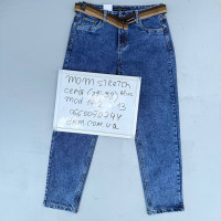 Vingvgs Мом джинси синього кольору Mom fit 29-38 14-2