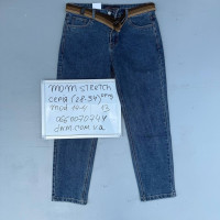Vingvgs Мом джинси іржавого кольору Mom fit 28-34 14-4