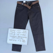 Vingvgs Мом джинси чорного кольору Mom fit 28-34 12-4