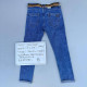 Vingvgs Звужені джинси синього кольору стрейч Slim fit 27-34 8316-1