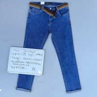 Vingvgs Звужені джинси синього кольору стрейч Slim fit 29-38 8316-3