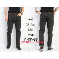 Vingvgs Мом джинси сірого кольору Mom fit 28-34 11-4