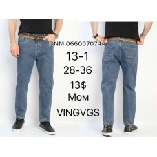 Vingvgs Мом джинси синього кольору Mom fit 28-36 13-1